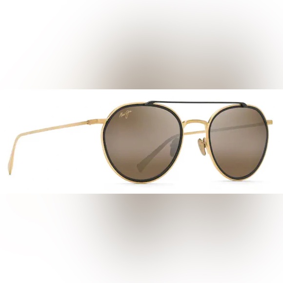 Maui Jim ‘Bowline’ Polarized Sunglasses